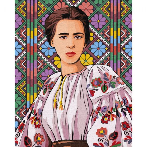 Картина за номерами 