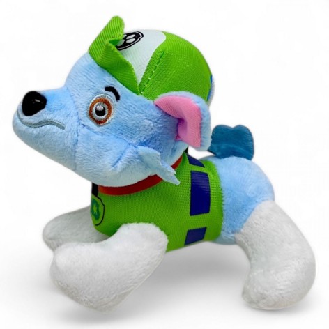 Мягкий брелок "Щенячий Патруль. Рокки" (12 см)