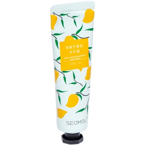 Крем для догляду за руками МАНГО  30мл 