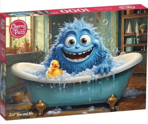 Пазл CherryPazzi на 1000 элементов 