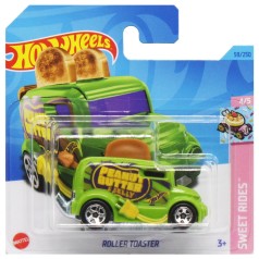 Базова машинка Hot Wheels ROLLER TOASTER GREEN
