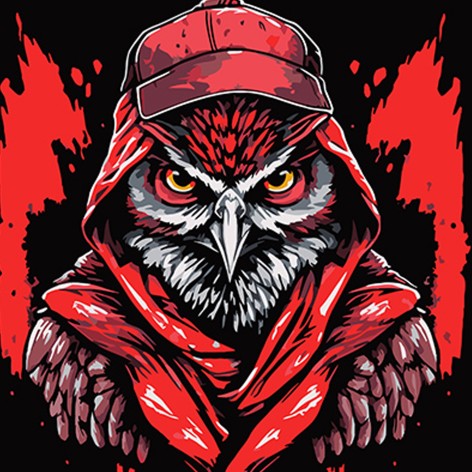 Набір для розпису по номерах Стратег 