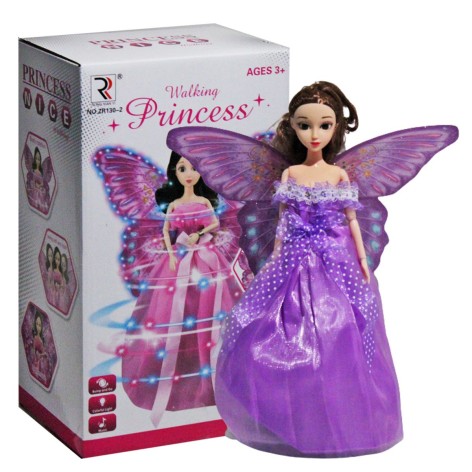 Музыкальная кукла 