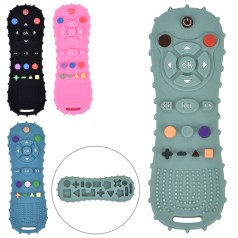 Гра пульт, 14,5см, прорізувач, текстурний, 4 кольори, у п/е 10-21-1см 