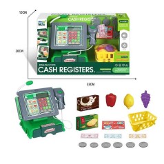 Касовий апарат в кор. /36-2/