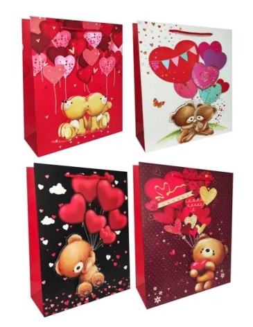 Подарунковий пакет картон 200 грм, 