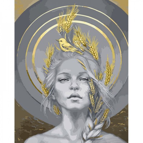 Картина по номерам 