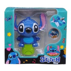 Набір штампи-наліпки, печатка аніме Стіч