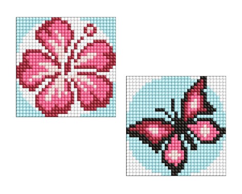 Набір алмазної мозаїки Ідейка 