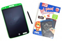 Планшет для малювання LCD Writing Tablet 10'' монохромний 26*17*0,8см /100/