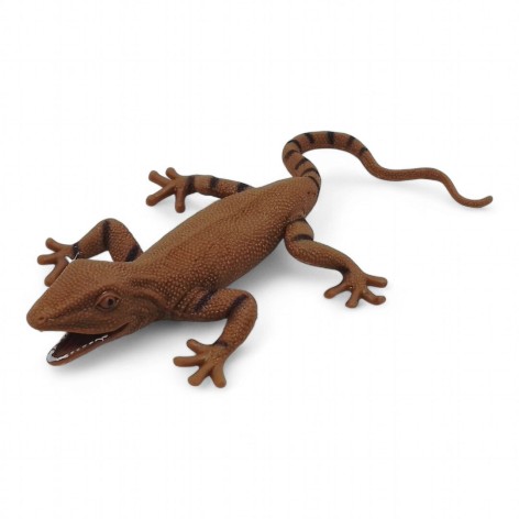 Антистрес-тягучка ящірка смугаста