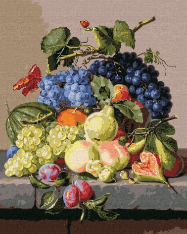 Набор для росписи по номерам 