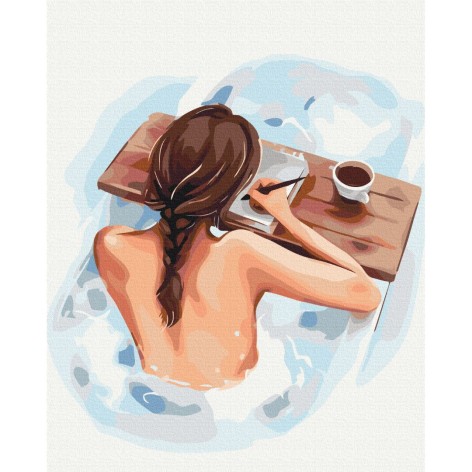 Картина за номерами 