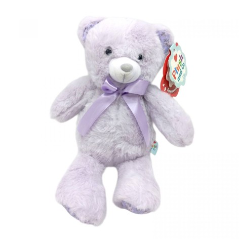 Мягкая игрушка МЕДВЕДЬ 30СМ (БУЗКОВЫЙ)