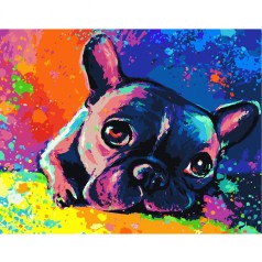 Картина за номерами 