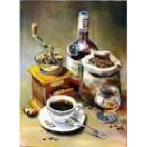 Алмазна мозаїка по номерах 30*40 