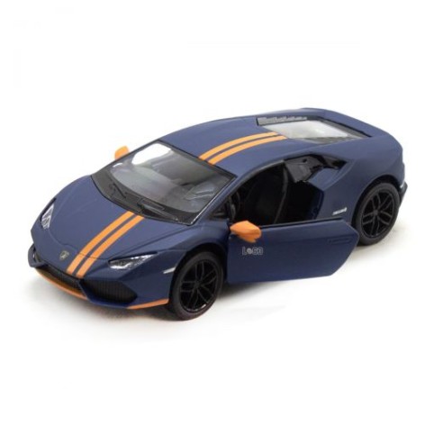Машинка KINSMART "Lamborghini Huracan LP610-4" (синяя)