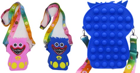 Сумка силіконова 