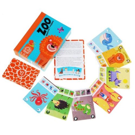 Настільна гра "ZOO"
