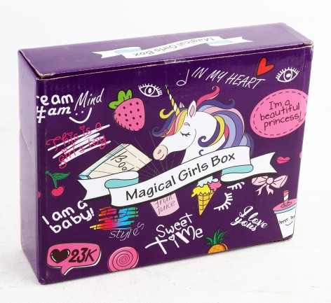 УЦЕНКА 20% Набір для творчості в кор. 19*24*6 см /30/