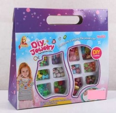 Набор из бисера в кор. 