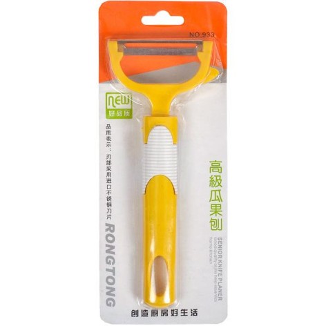 Нож для чистки овощей горизонтальный 15,5*6 см X3-169