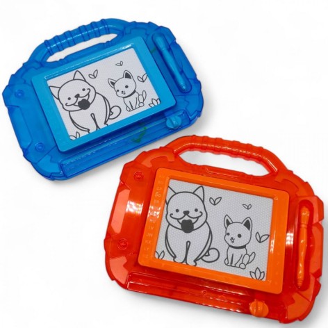 Дошка для малювання (28х1, 9х23, 2 см), мікс видів