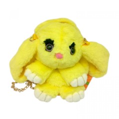 Мʼяка іграшка-рюкзак 