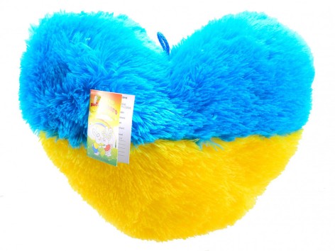 Серце Україночка 32*36 см