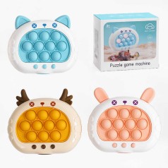 Логічна гра 3 кольори, поп-іт, 4 режими гри, кор, мікс видів 