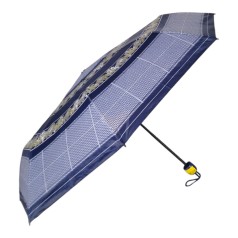 Зонтик механический диаметр - 95 см вид 6