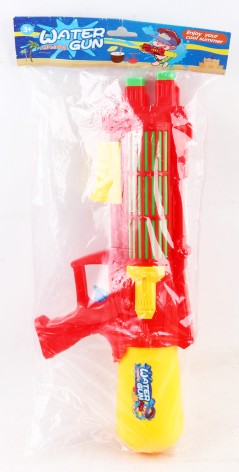 УЦЕНКА 30% Водяной автомат помпа, размер большой, 45см, 2цвета, в п/е, 24-52-8см /36/