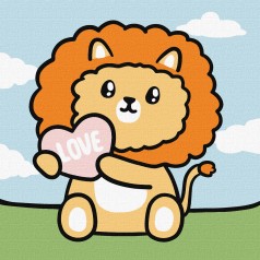 Набір для розпису для дітей 