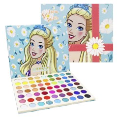 Набір тіней для повік 