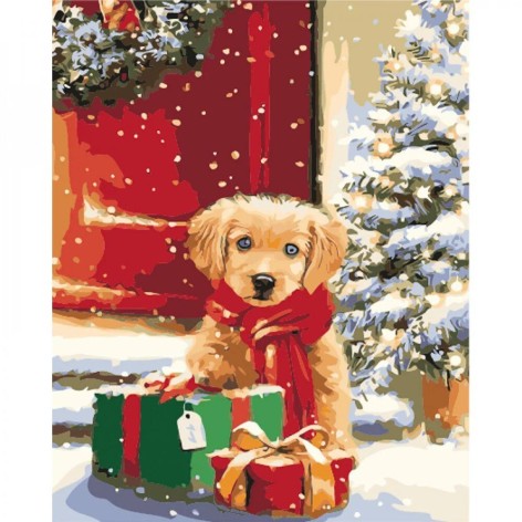 Картина за номерами 