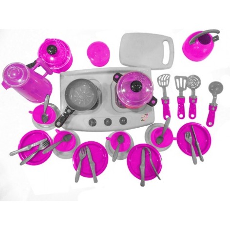 Набір посуди Iriska 7 Орион (127)