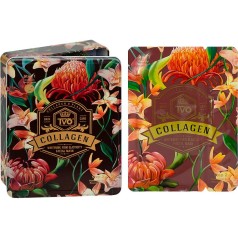 Набор Масок 2в1 тканевых 10шт 