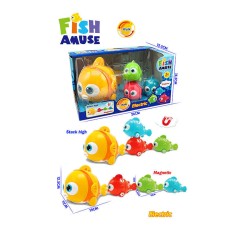 Рибки в кор.  /48-2/