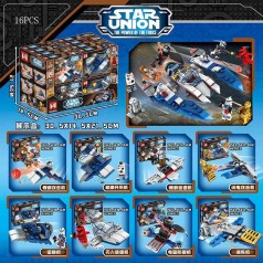 Конструктор 36дет. 15*10,5*3,5см /30/480/16шт у кор.