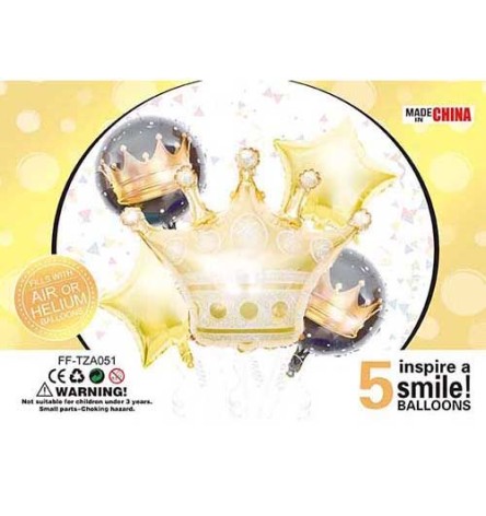 Набір надувних куль 