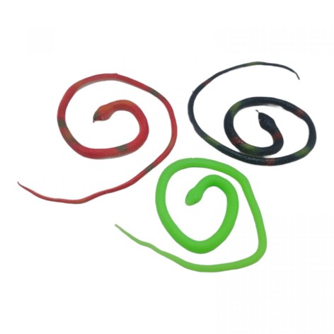 Іграшка-тягучка "Гадюка" мікс (75 см)