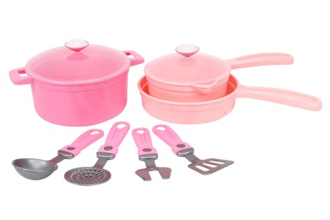 Набір іграшкового посуду ТехноК 