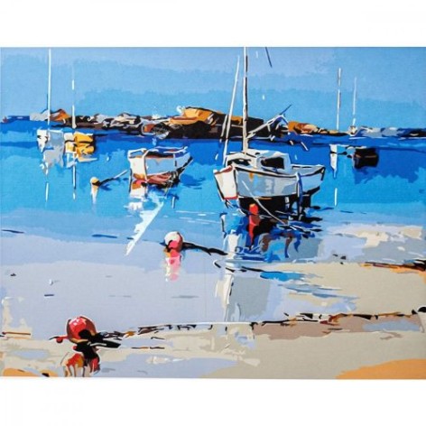 Картина за номерами 