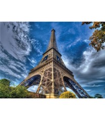 Набор для шитья в металлическом боксе D11см Z2025-21