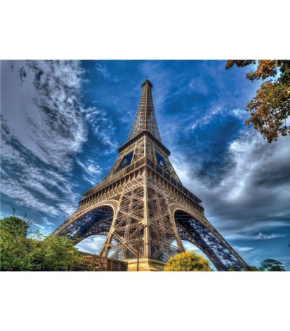 Набор для шитья в металлическом боксе D11см Z2025-21