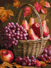 Набір для розпису по номерах Ideyka 