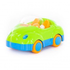 Автомобіль іграшковий Крихітка 210х135х113