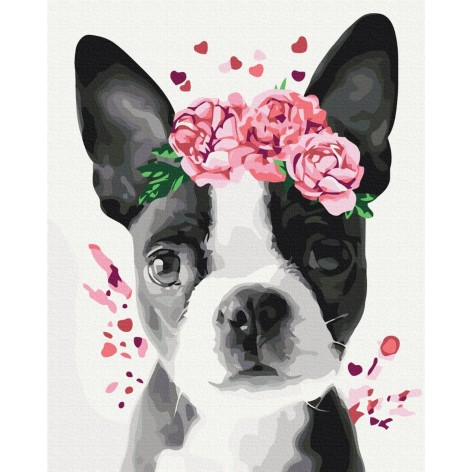 Картина за номерами 