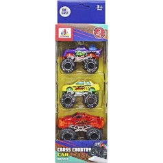 Набір позашляховиків 