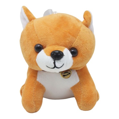 Мягкие игрушки Собачки 18 см